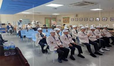 6.25 참전용사 위로 공연 참여